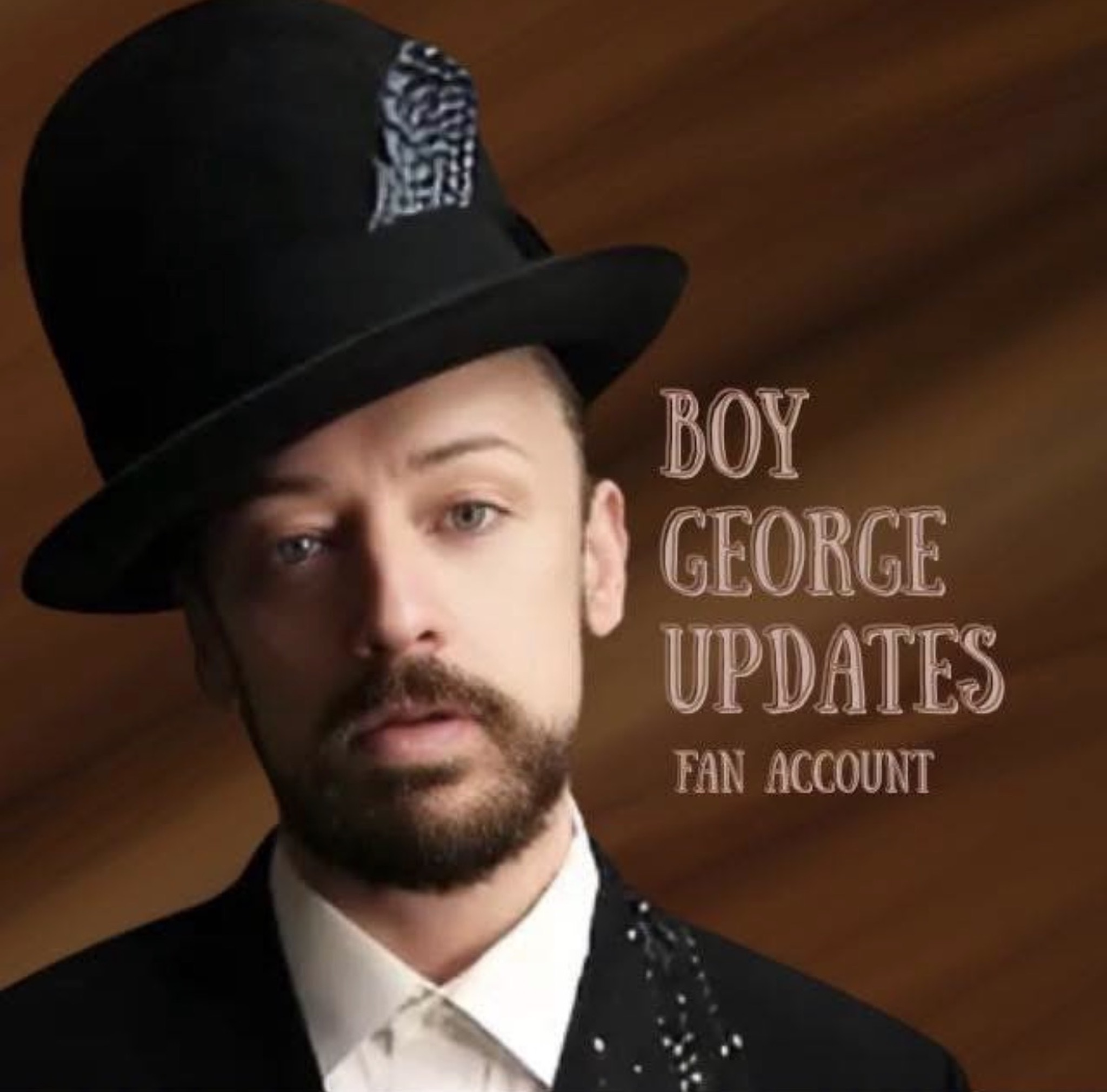 Boy George Updates